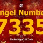 7335 Angel Number Spiritual Meaning And Significance