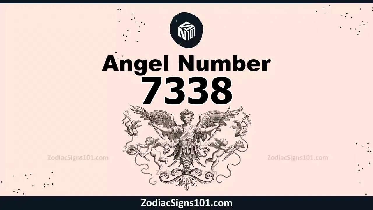 7338 Angel Number Spiritual Meaning And Significance