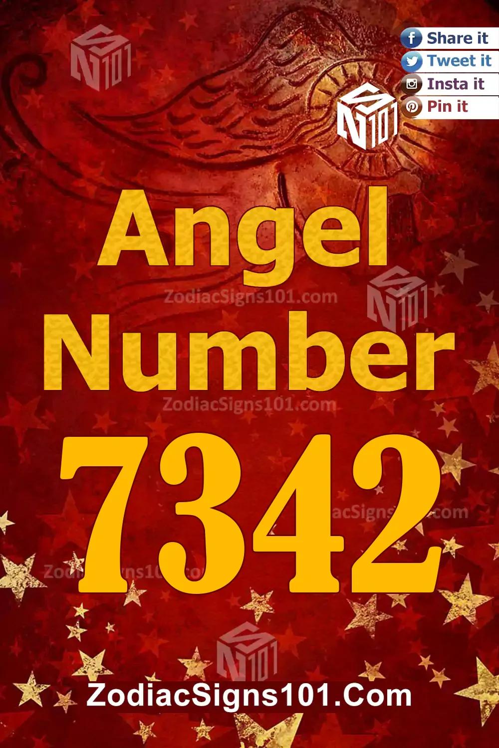 7342 Angel Number Meaning