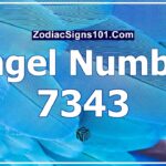 7343 Angel Number Spiritual Meaning And Significance