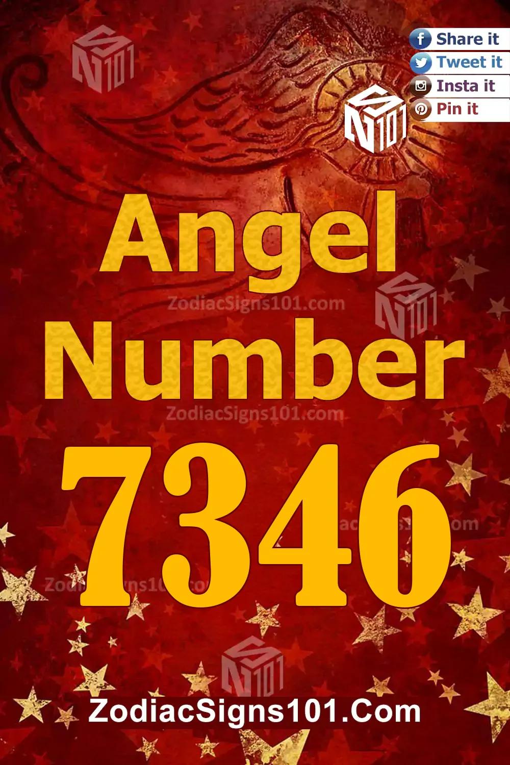 7346 Angel Number Meaning
