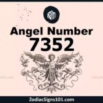 7352 Angel Number Spiritual Meaning And Significance