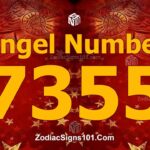 7355 Angel Number Spiritual Meaning And Significance