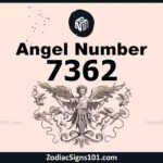 7362 Angel Number Spiritual Meaning And Significance