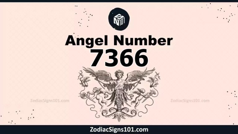 7366 Angel Number Spiritual Meaning And Significance