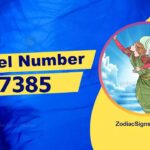 7385 Angel Number Spiritual Meaning And Significance