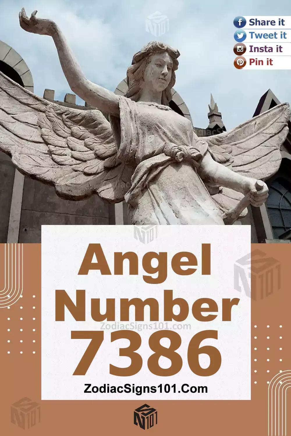 7386 Angel Number Meaning