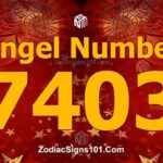 7403 Angel Number Spiritual Meaning And Significance