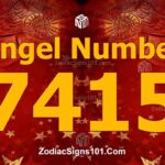 7415 Angel Number Spiritual Meaning And Significance