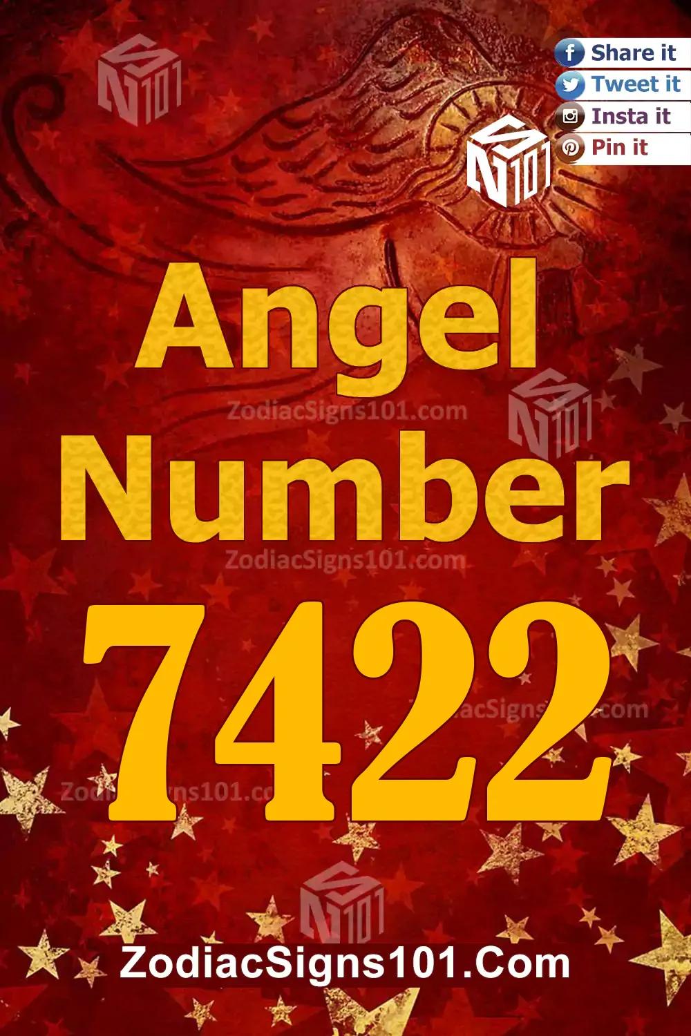 7422 Angel Number Meaning