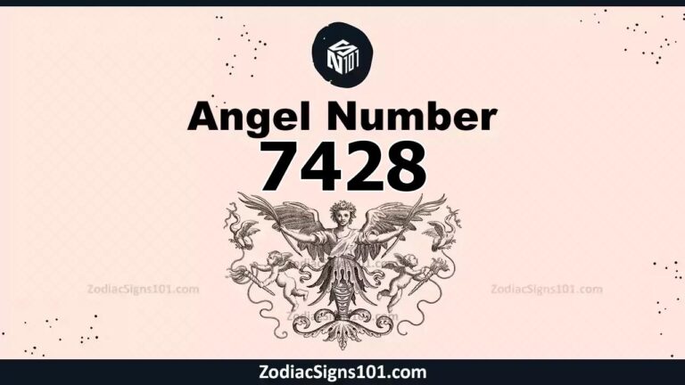 7428 Angel Number Spiritual Meaning And Significance