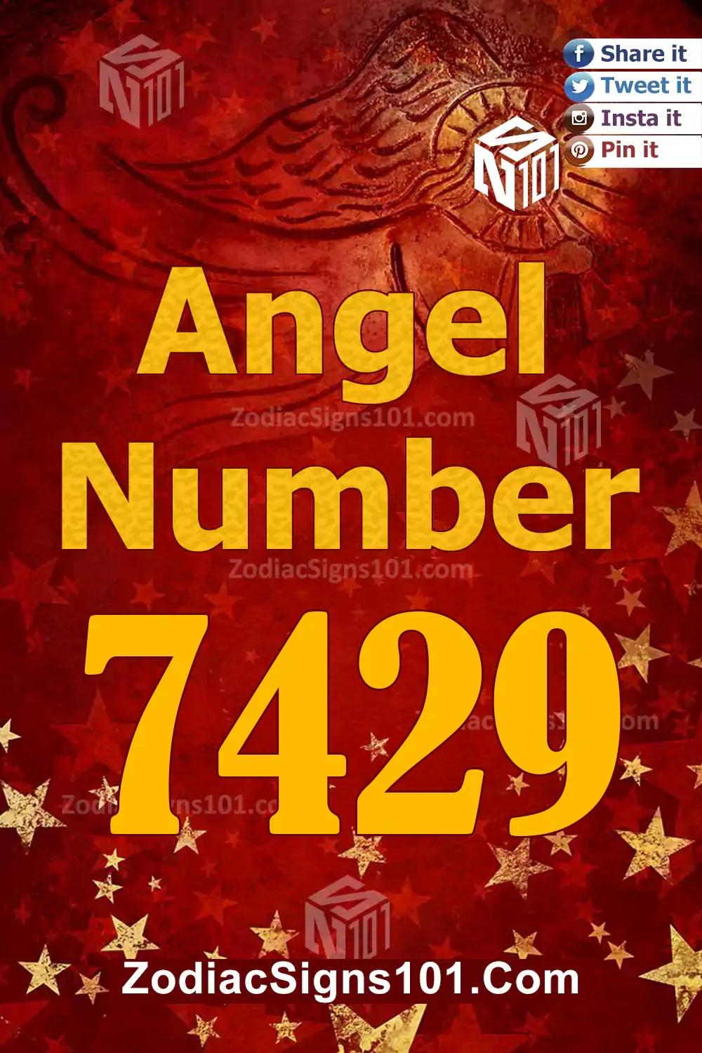 7429 Angel Number Meaning
