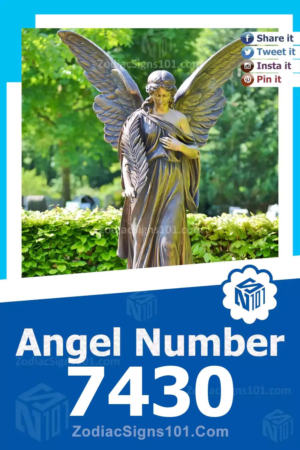 7430 Angel Number Meaning