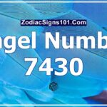 7430 Angel Number Spiritual Meaning And Significance