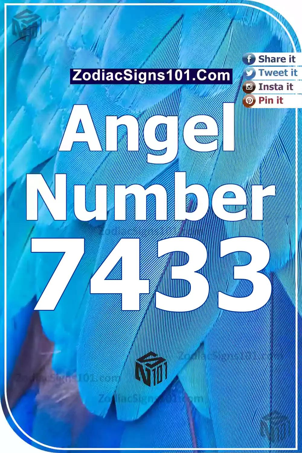 7433 Angel Number Meaning