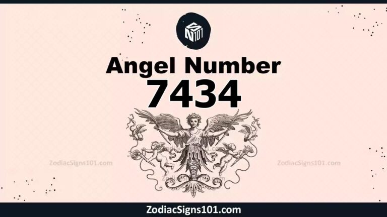 7434 Angel Number Spiritual Meaning And Significance