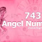 7437 Angel Number Spiritual Meaning And Significance