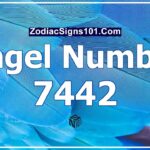 7442 Angel Number Spiritual Meaning And Significance