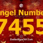 7455 Angel Number Spiritual Meaning And Significance