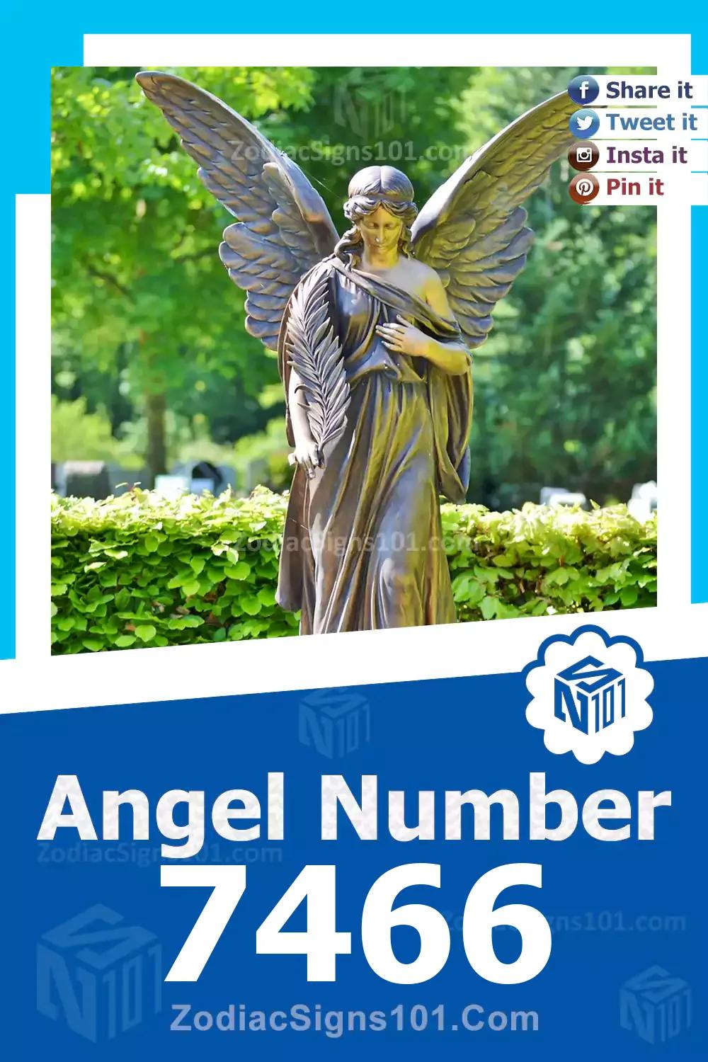 7466 Angel Number Meaning
