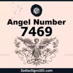7469 Angel Number Spiritual Meaning And Significance
