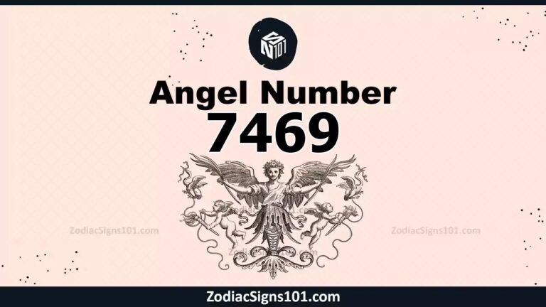 7469 Angel Number Spiritual Meaning And Significance
