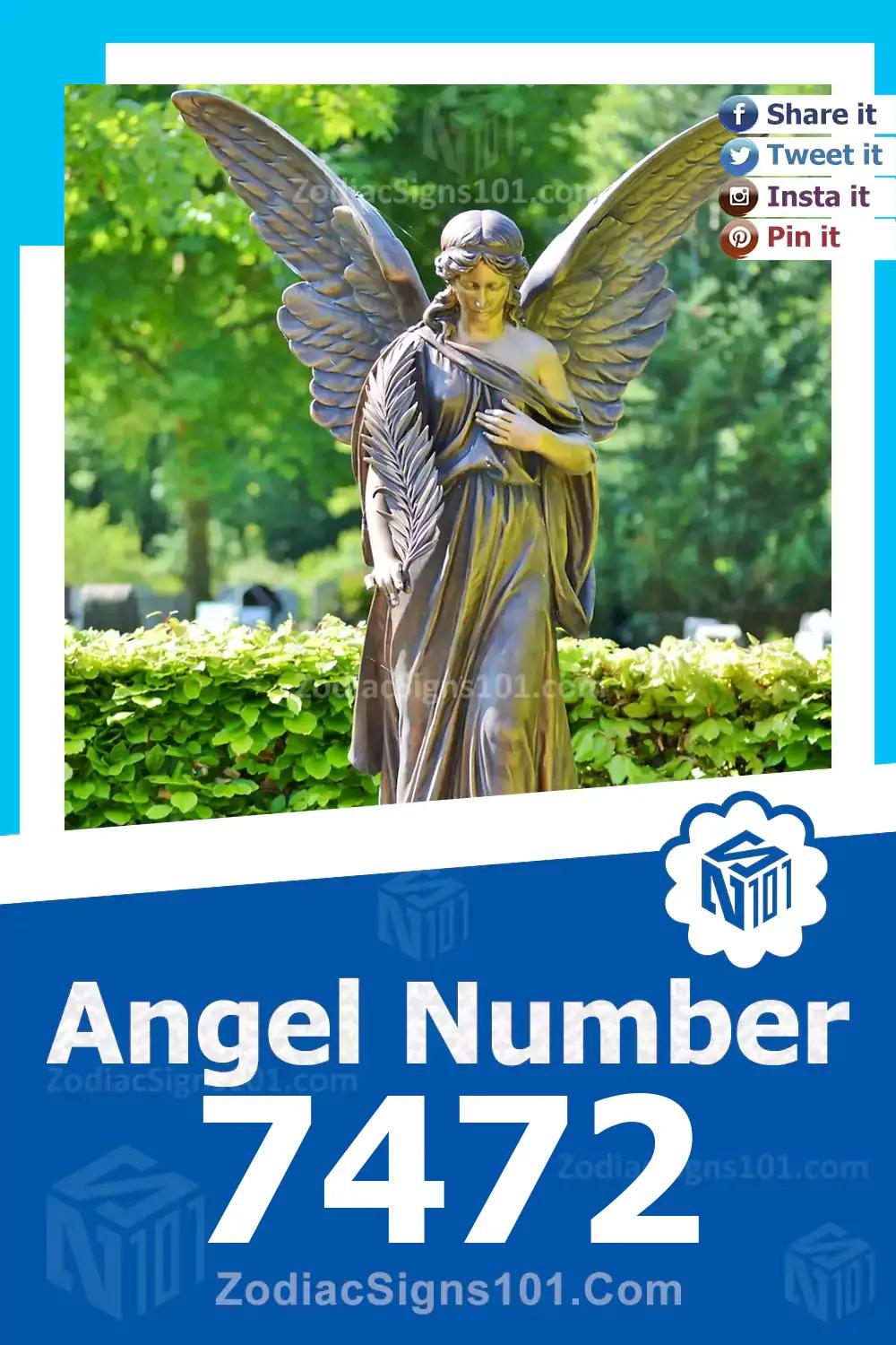 7472 Angel Number Meaning