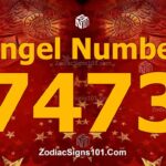 7473 Angel Number Spiritual Meaning And Significance