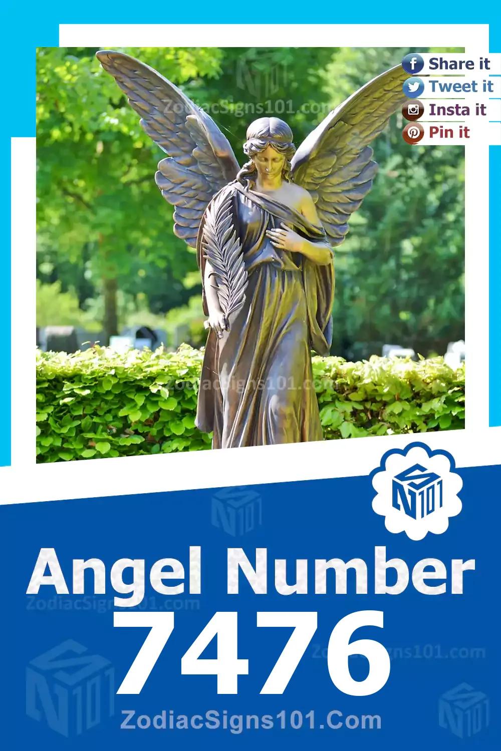 7476 Angel Number Meaning