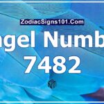 7482 Angel Number Spiritual Meaning And Significance