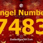 7483 Angel Number Spiritual Meaning And Significance