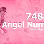 7484 Angel Number Spiritual Meaning And Significance