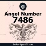 7486 Angel Number Spiritual Meaning And Significance