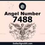 7488 Angel Number Spiritual Meaning And Significance