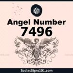 7496 Angel Number Spiritual Meaning And Significance
