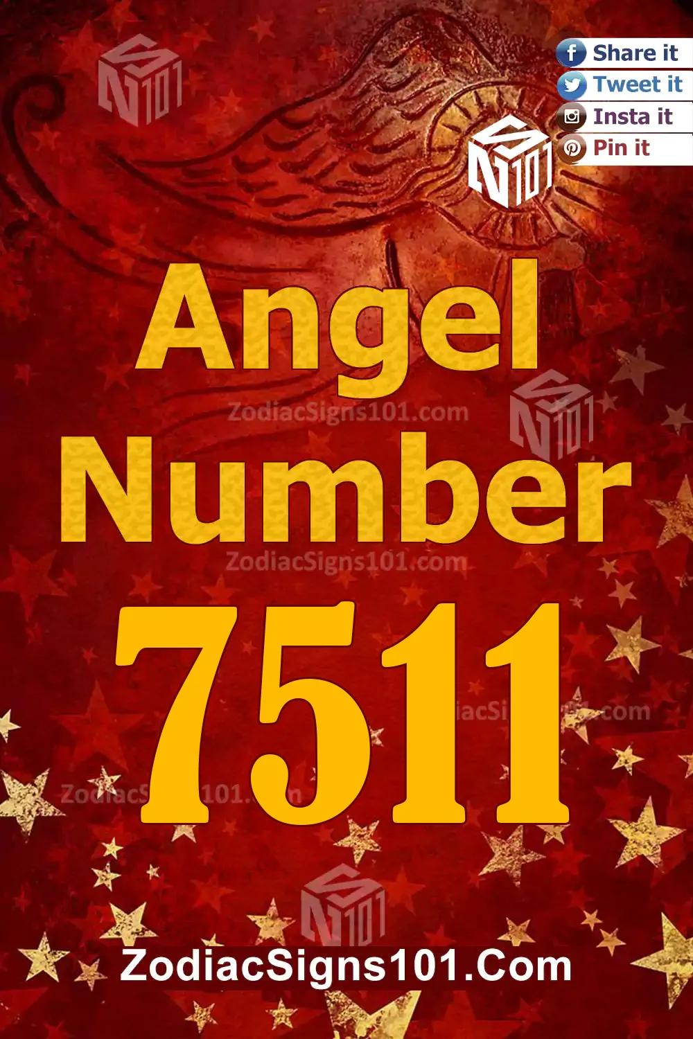 7511 Angel Number Meaning