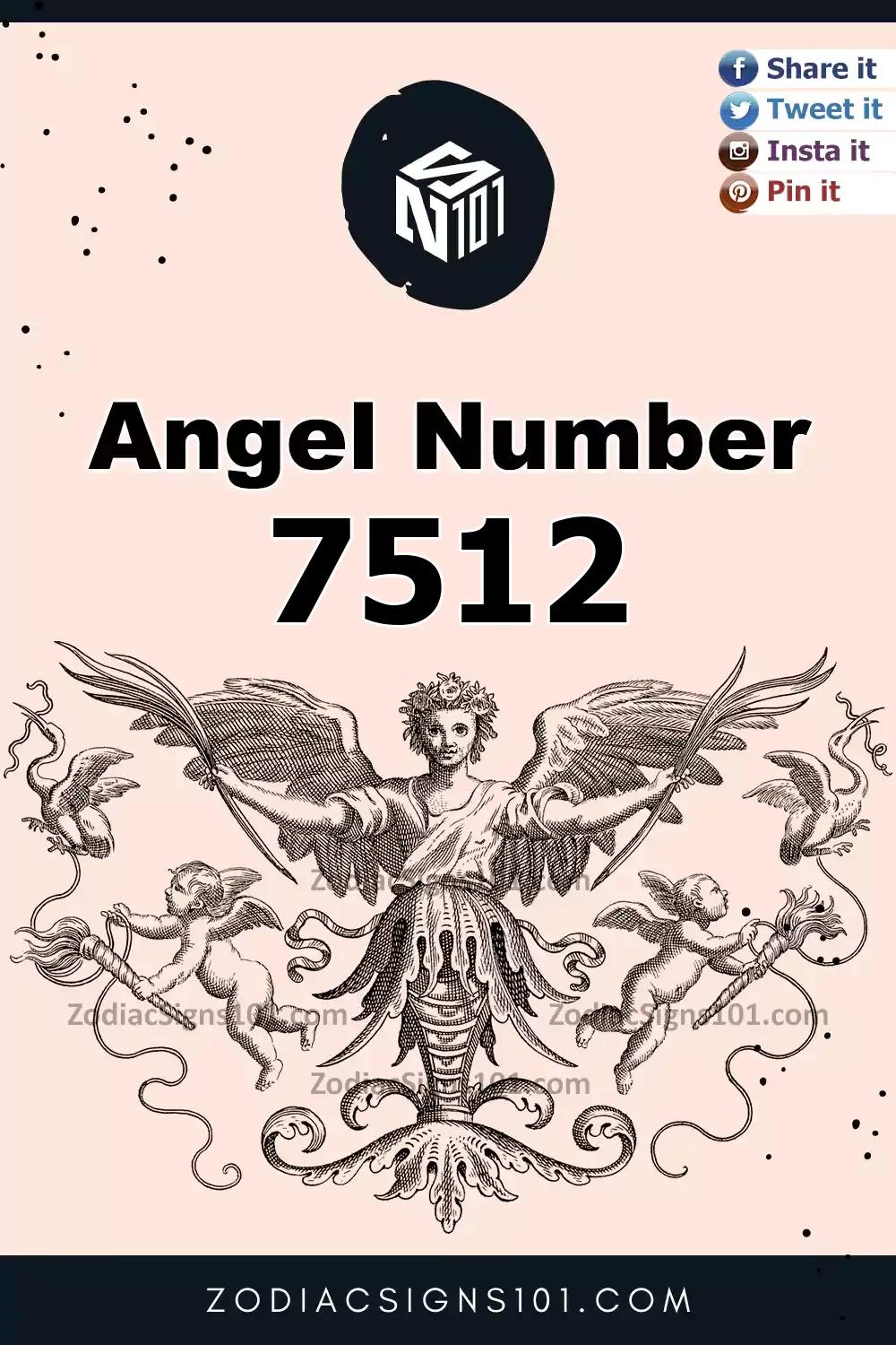 7512 Angel Number Meaning