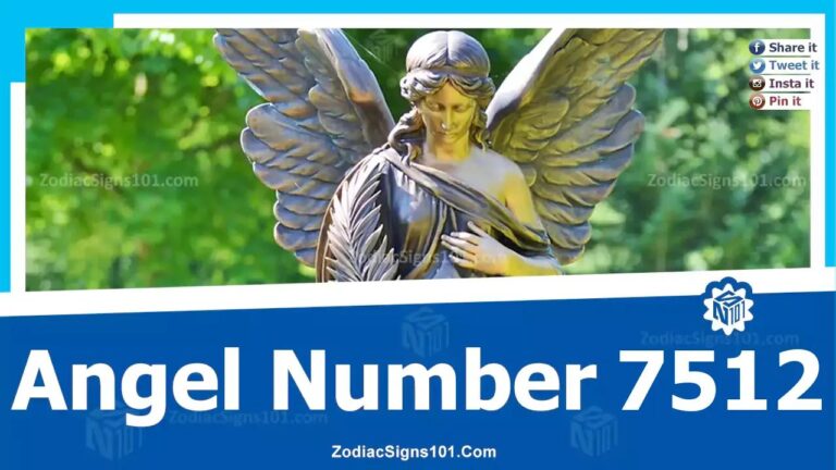 7512 Angel Number Spiritual Meaning And Significance