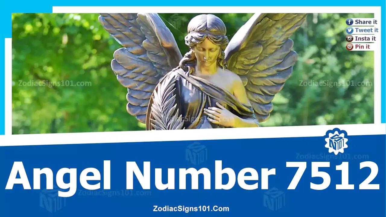 7512 Angel Number Spiritual Meaning And Significance