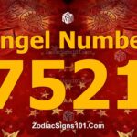 7521 Angel Number Spiritual Meaning And Significance