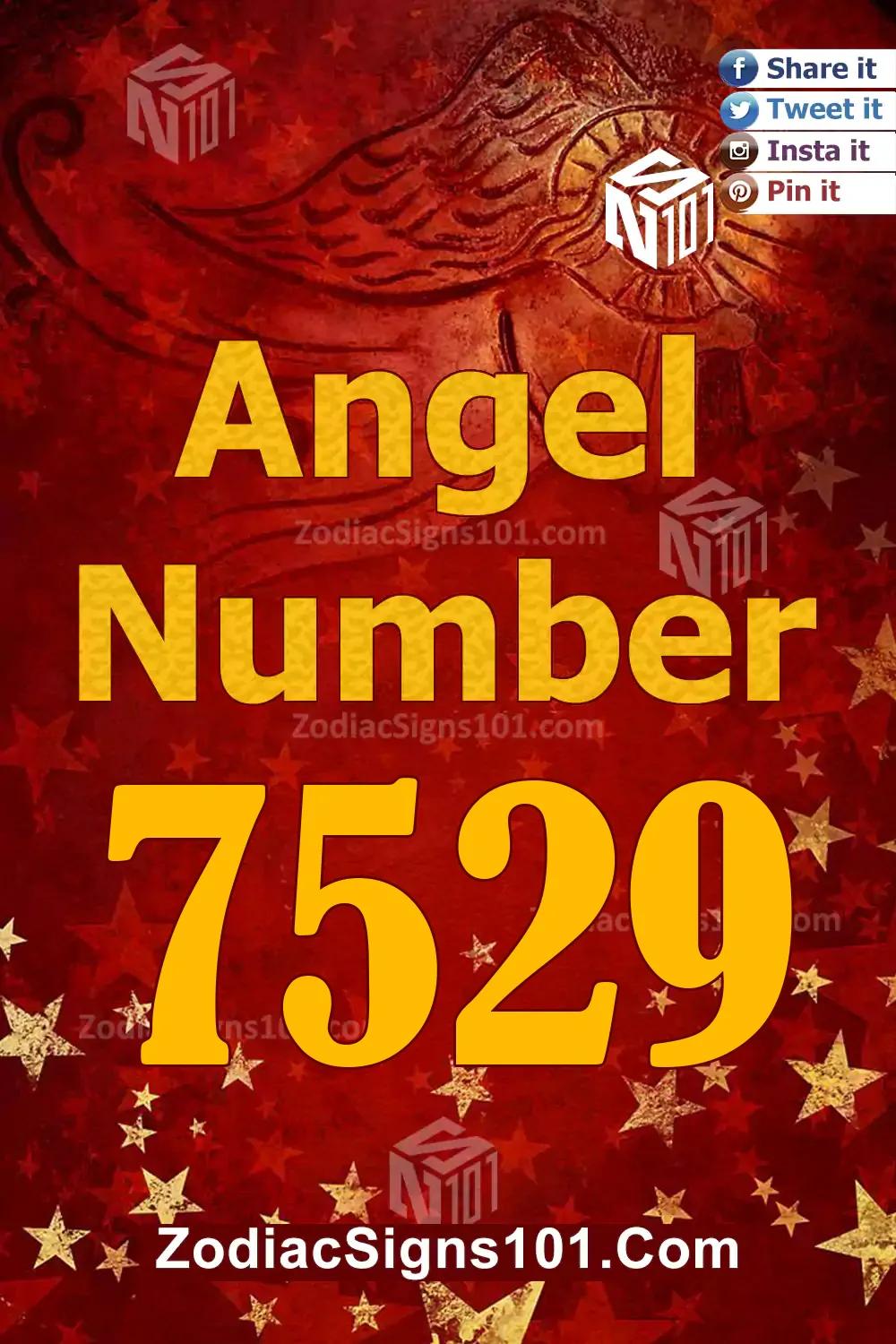 7529 Angel Number Meaning