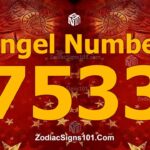 7533 Angel Number Spiritual Meaning And Significance