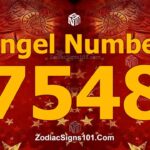 7548 Angel Number Spiritual Meaning And Significance