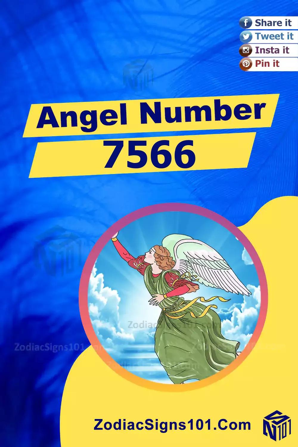 7566 Angel Number Meaning