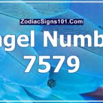 7579 Angel Number Spiritual Meaning And Significance