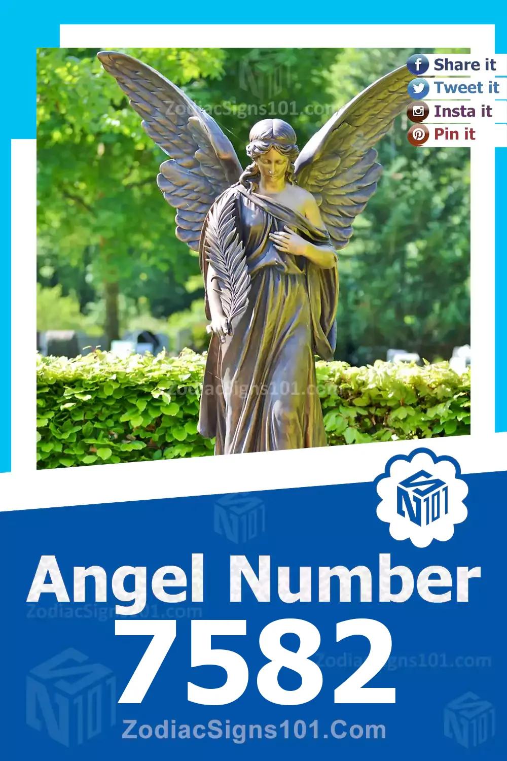 7582 Angel Number Meaning