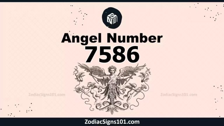 7586 Angel Number Spiritual Meaning And Significance