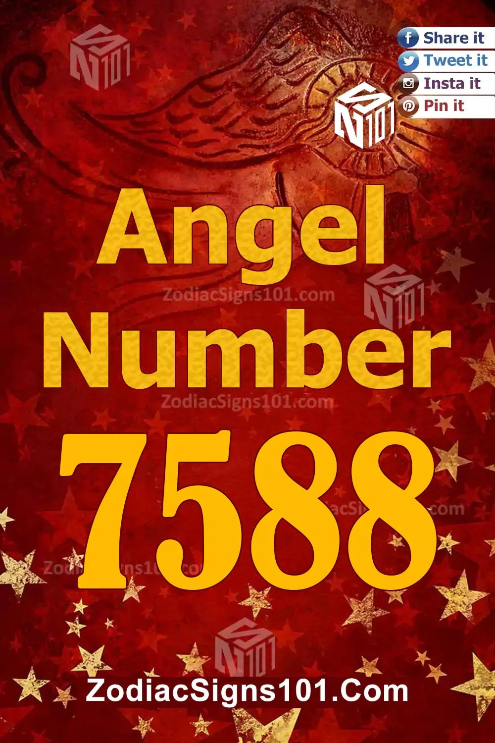 7588 Angel Number Meaning