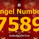 7589 Angel Number Spiritual Meaning And Significance