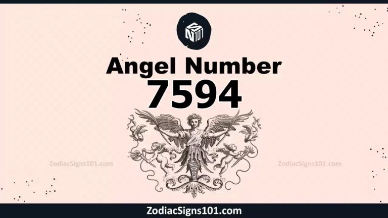 7594 Angel Number Spiritual Meaning And Significance